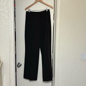 White House Black Market Wide Leg Trouser